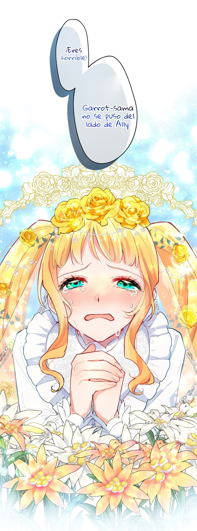 33 La Santa Herida se Convirtio en Villana