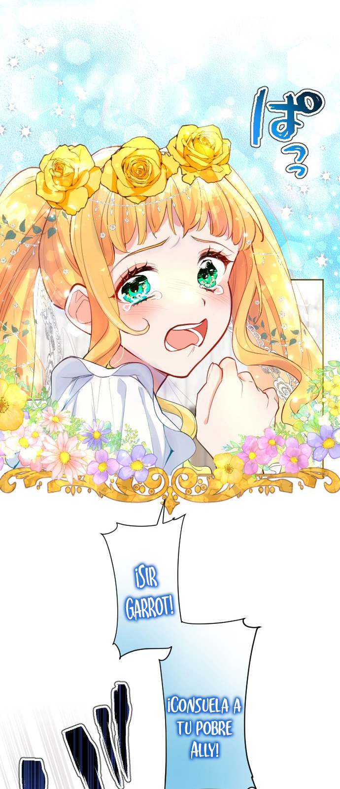 26 La Santa Herida se Convirtio en Villana