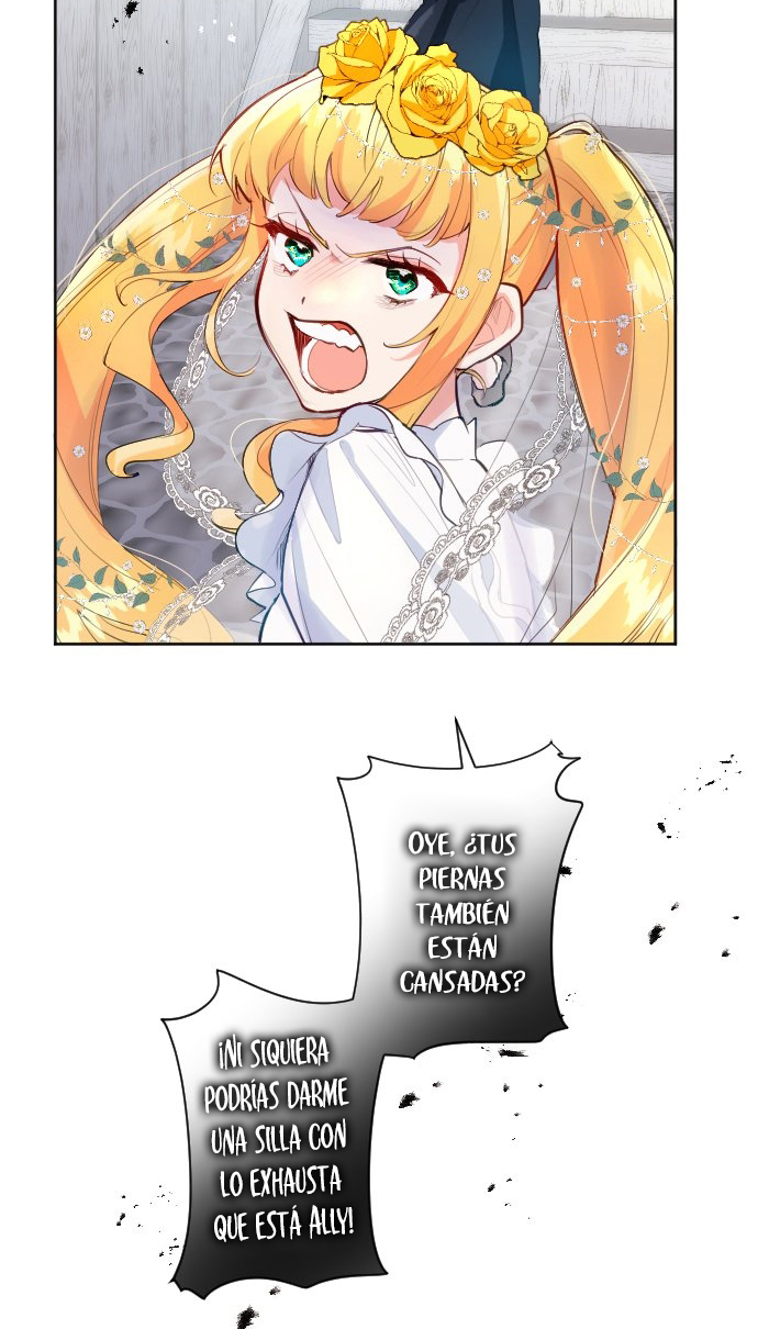 19 La Santa Herida se Convirtio en Villana