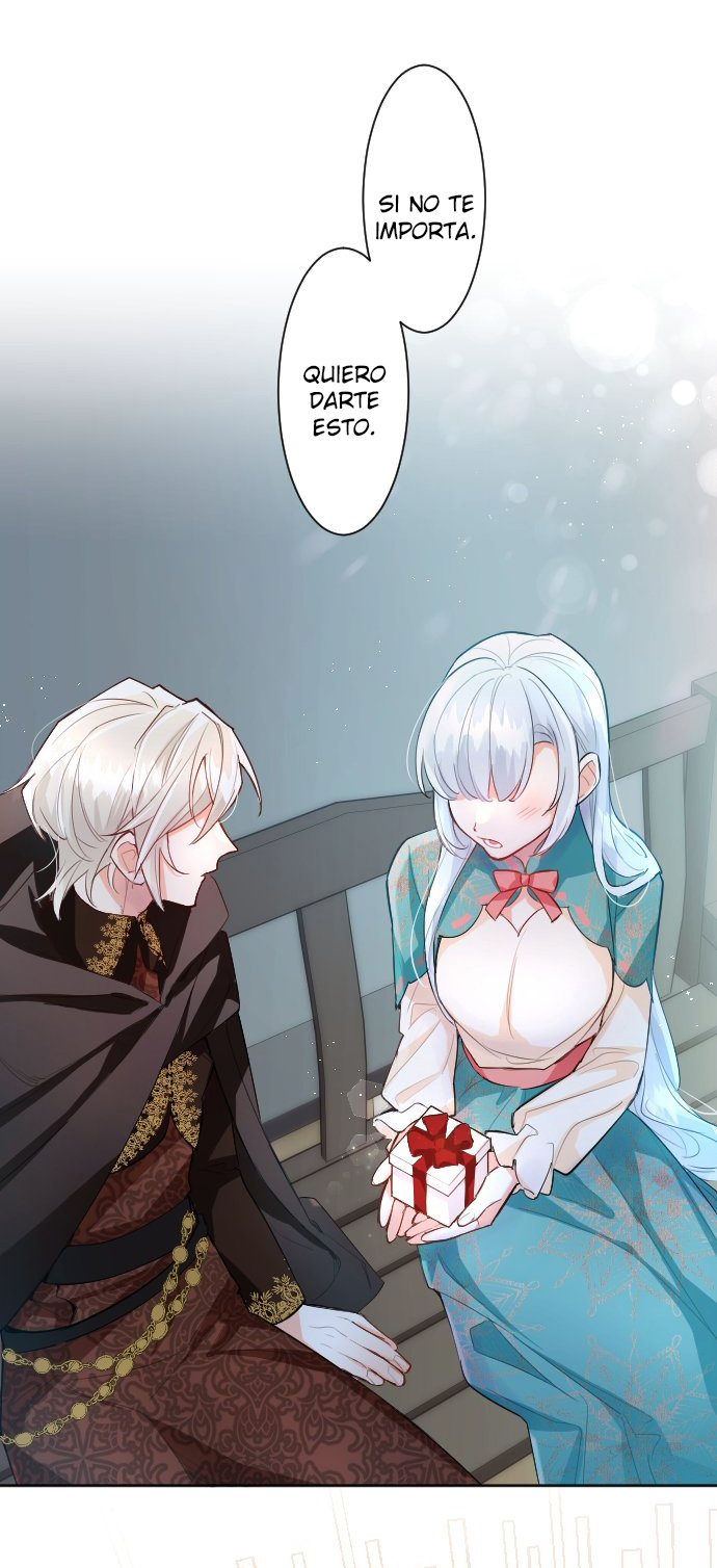 56 La Santa Herida se Convirtio en Villana