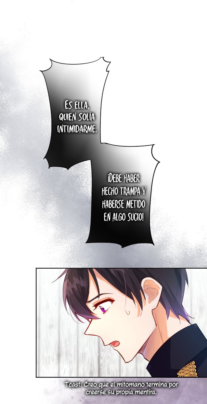 29 La Santa Herida se Convirtio en Villana