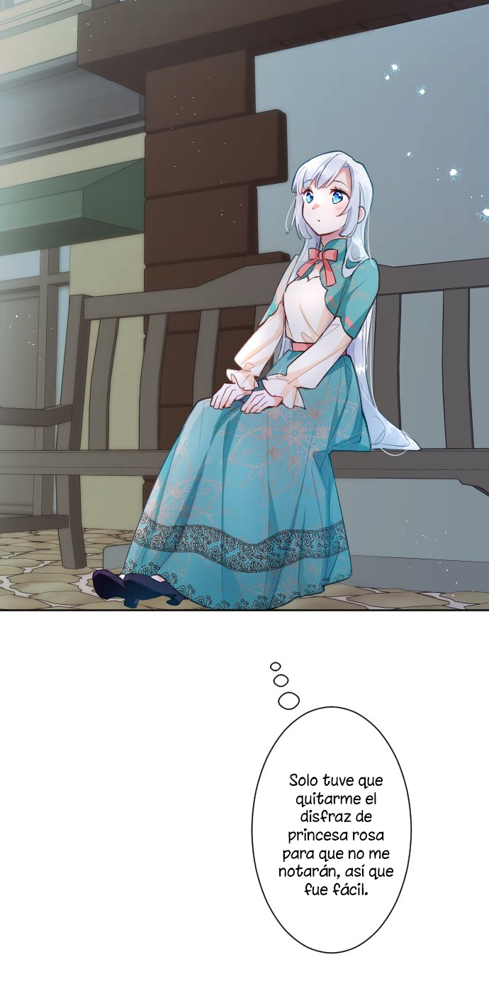 38 La Santa Herida se Convirtio en Villana