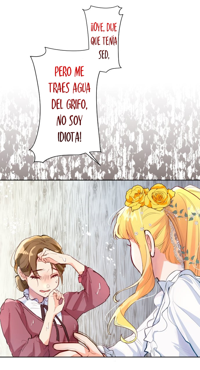 16 La Santa Herida se Convirtio en Villana