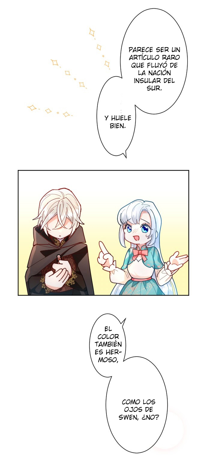 59 La Santa Herida se Convirtio en Villana