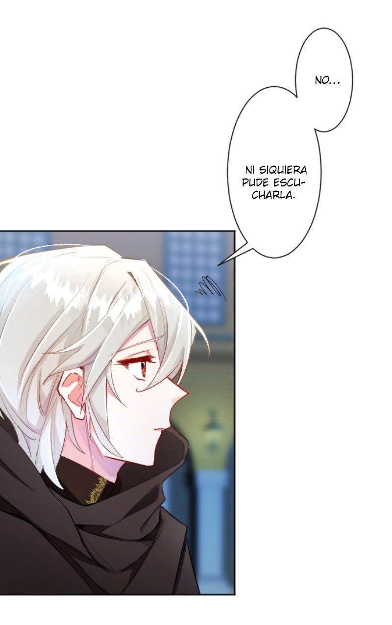 35 La Santa Herida se Convirtio en Villana