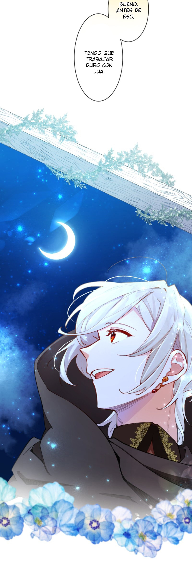 38 La Santa Herida se Convirtio en Villana