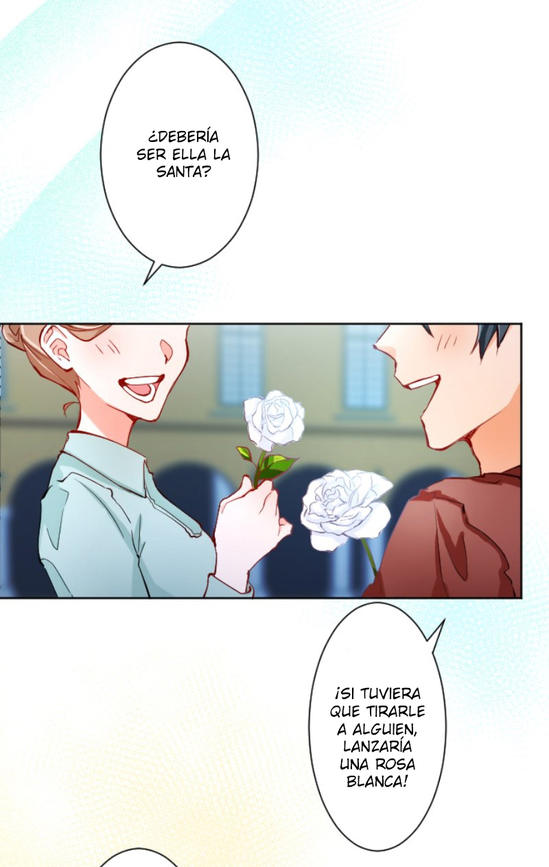 41 La Santa Herida se Convirtio en Villana