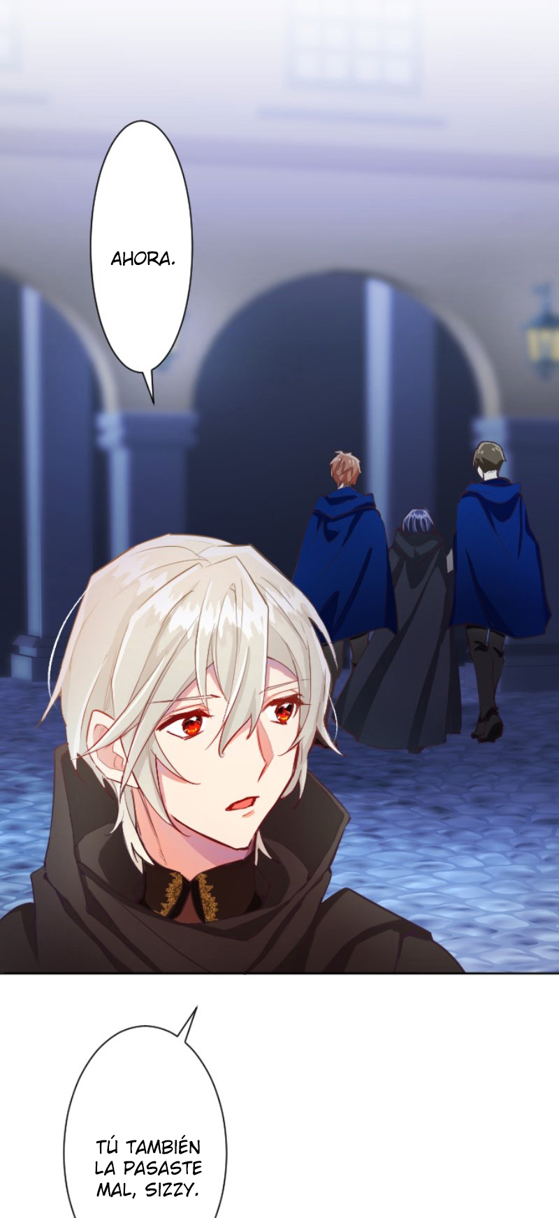 22 La Santa Herida se Convirtio en Villana