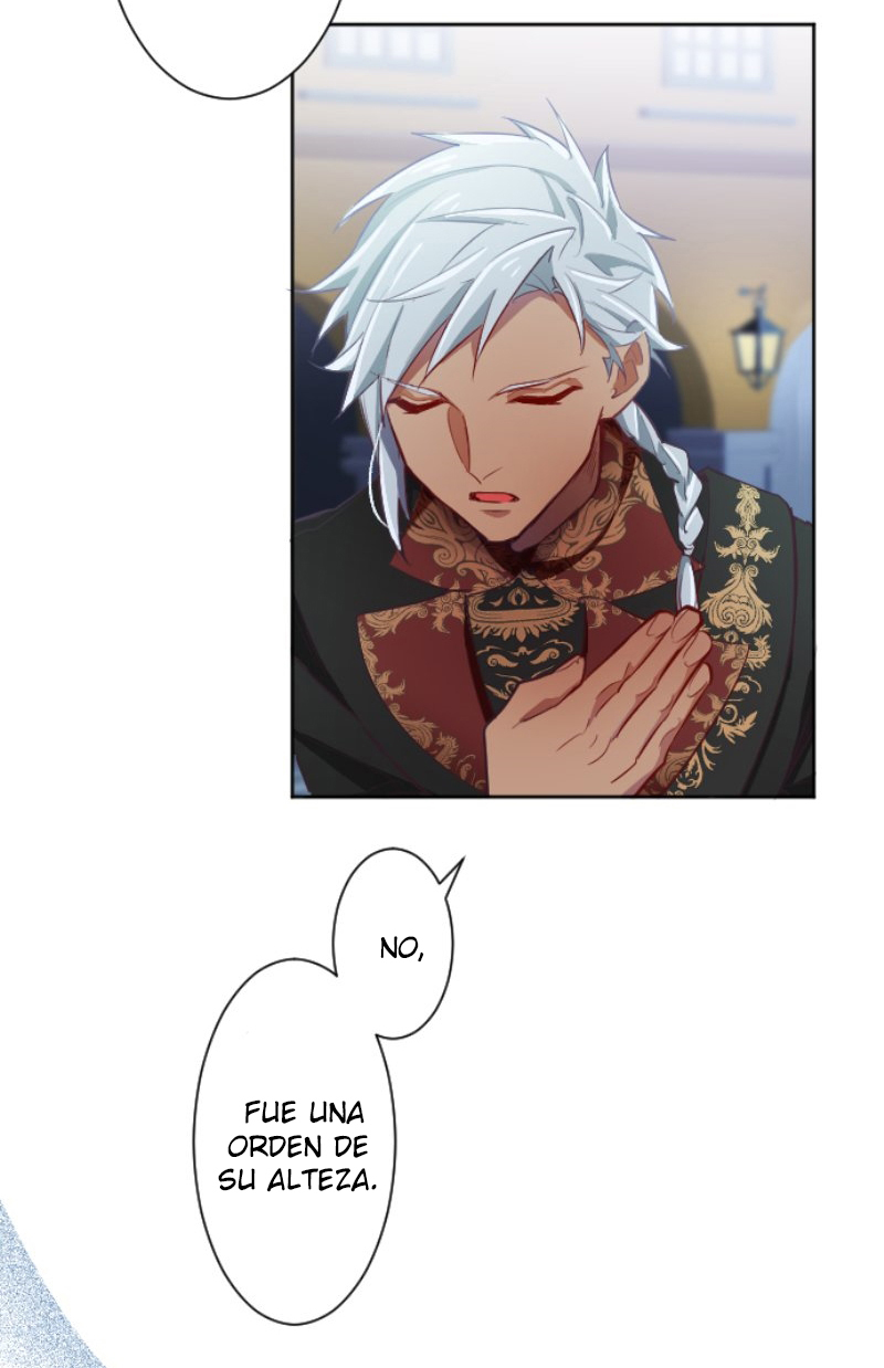 23 La Santa Herida se Convirtio en Villana