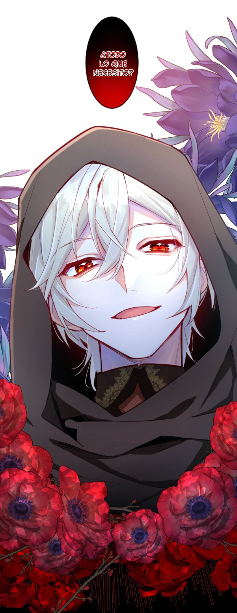 0 La Santa Herida se Convirtio en Villana