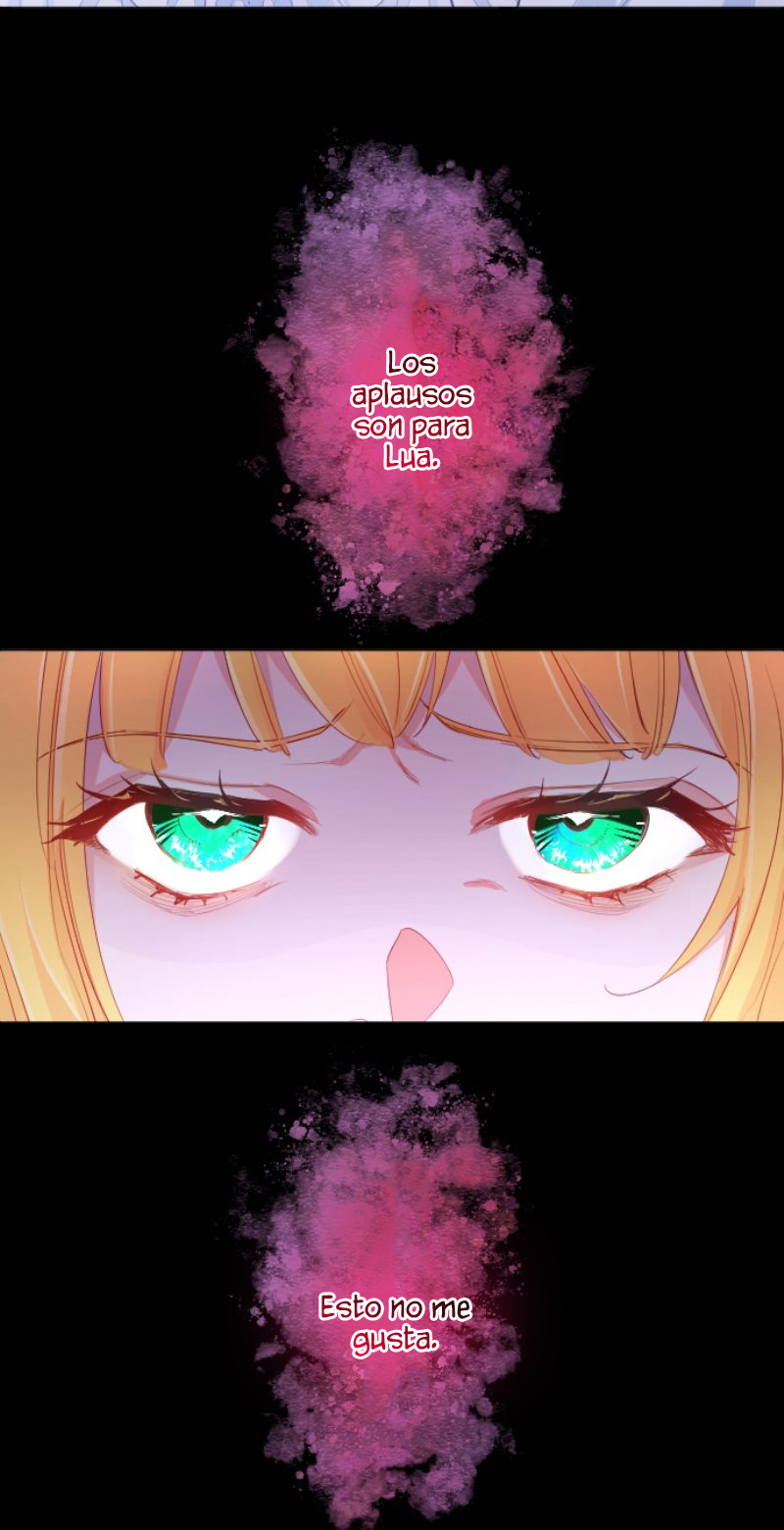 46 La Santa Herida se Convirtio en Villana