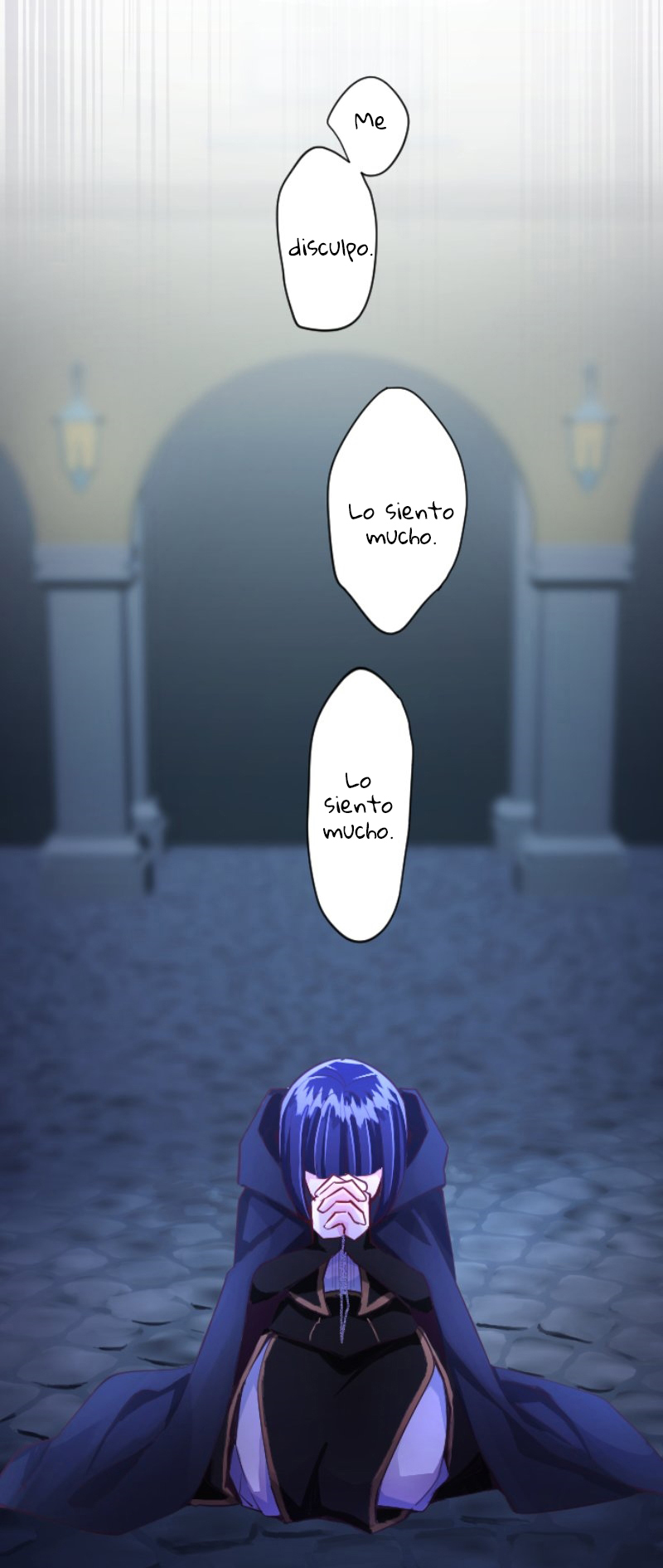 7 La Santa Herida se Convirtio en Villana