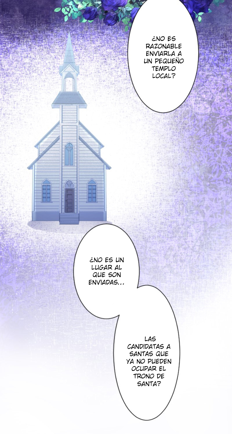 30 La Santa Herida se Convirtio en Villana