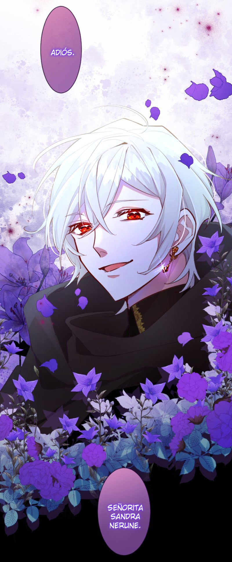 15 La Santa Herida se Convirtio en Villana