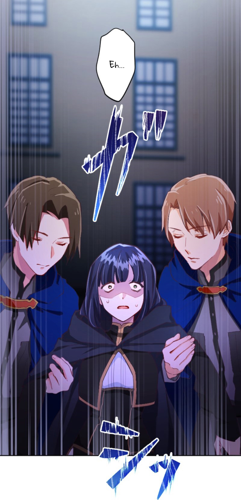 11 La Santa Herida se Convirtio en Villana