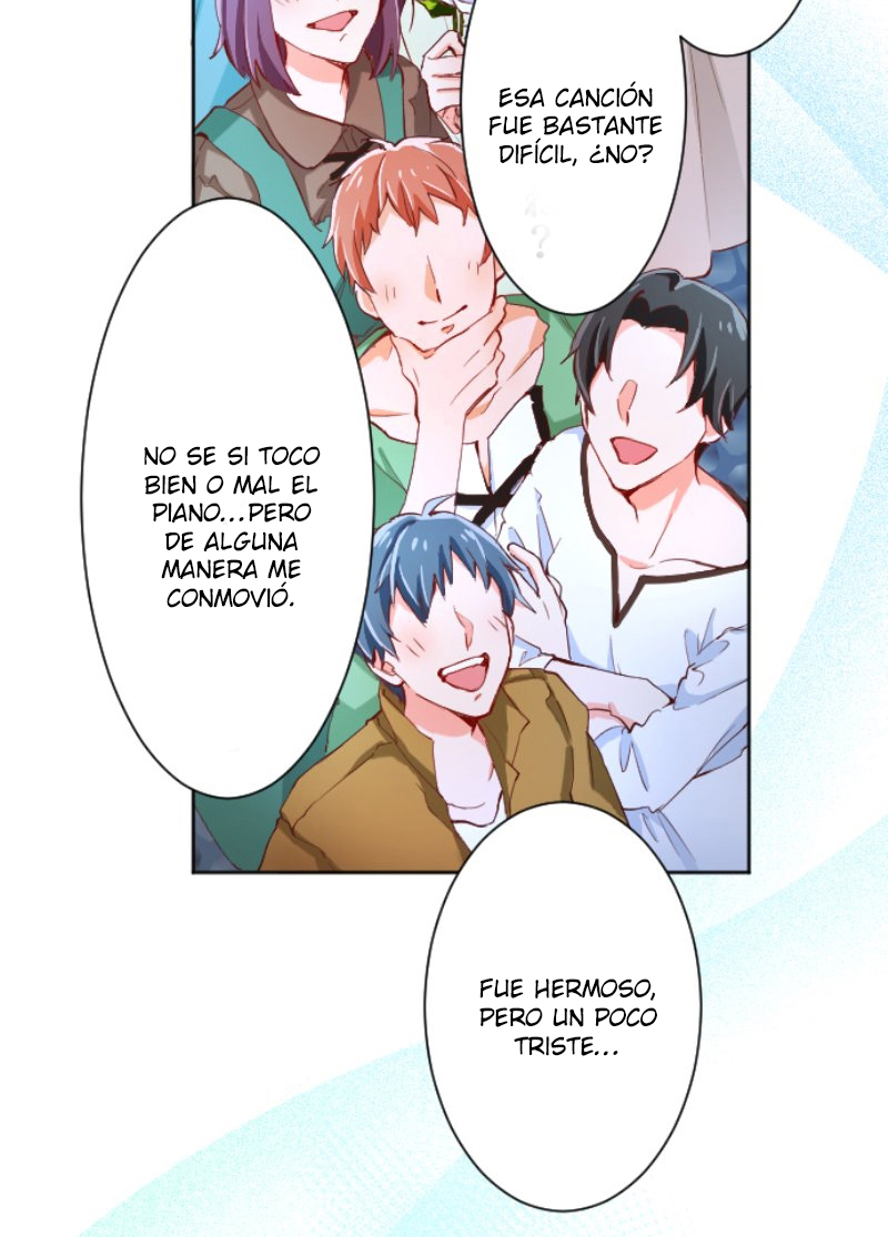 40 La Santa Herida se Convirtio en Villana