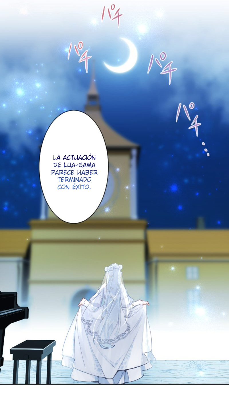 34 La Santa Herida se Convirtio en Villana