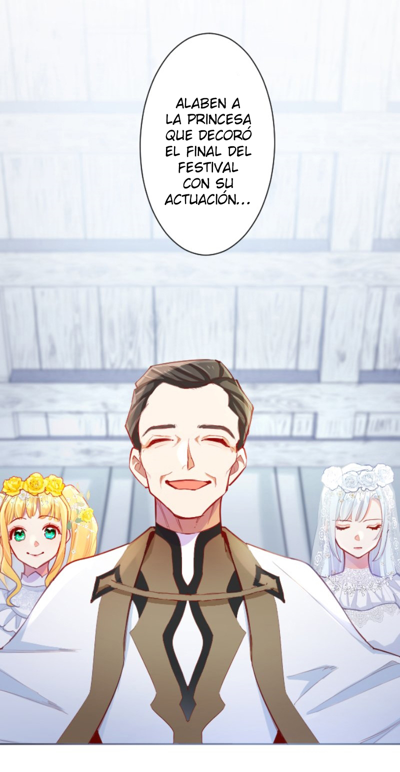 50 La Santa Herida se Convirtio en Villana