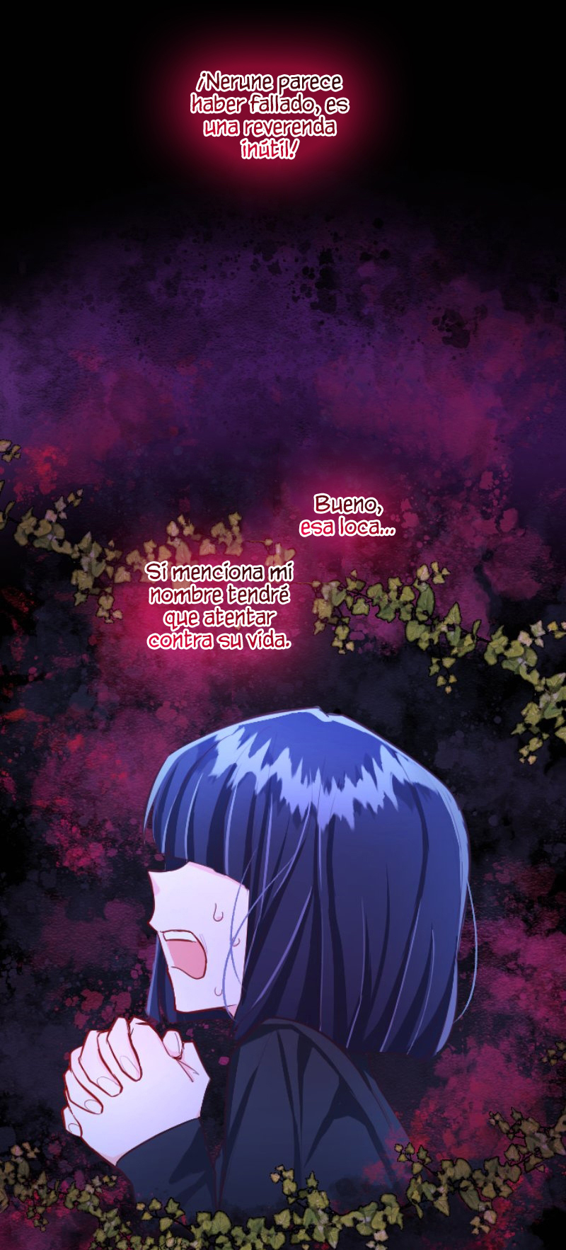 47 La Santa Herida se Convirtio en Villana