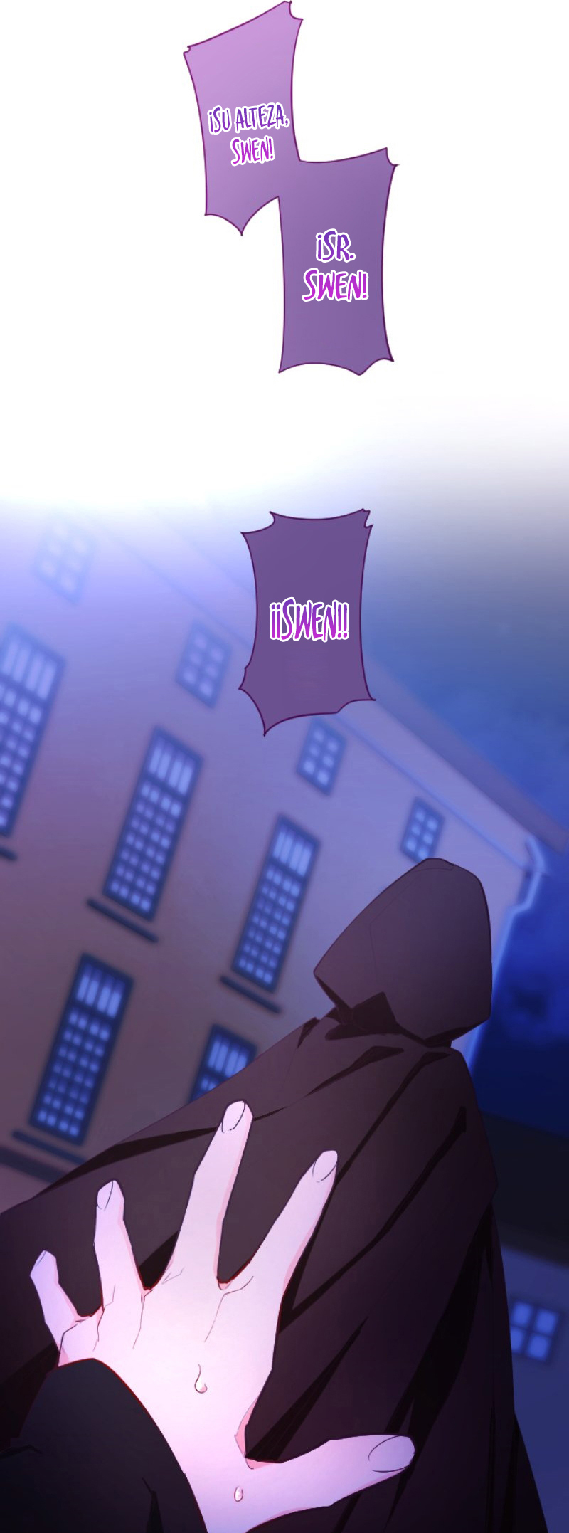 13 La Santa Herida se Convirtio en Villana