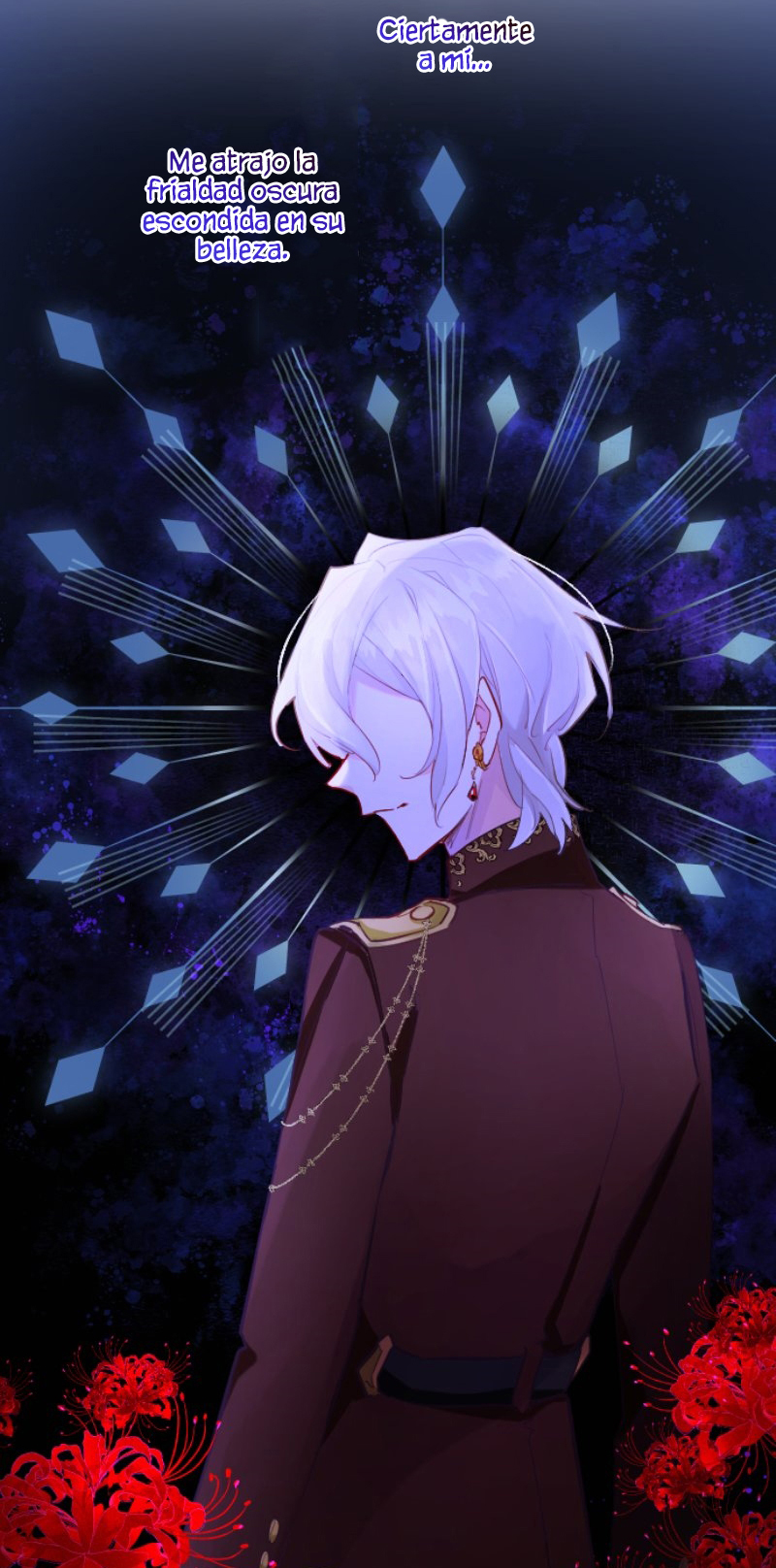 18 La Santa Herida se Convirtio en Villana