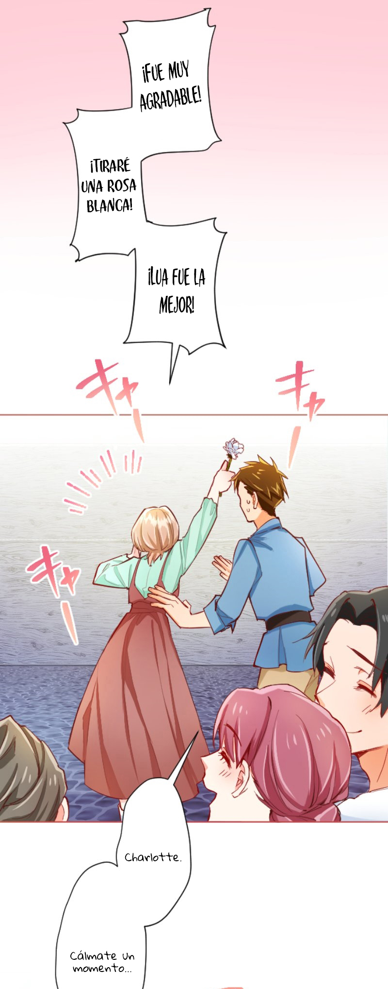 44 La Santa Herida se Convirtio en Villana