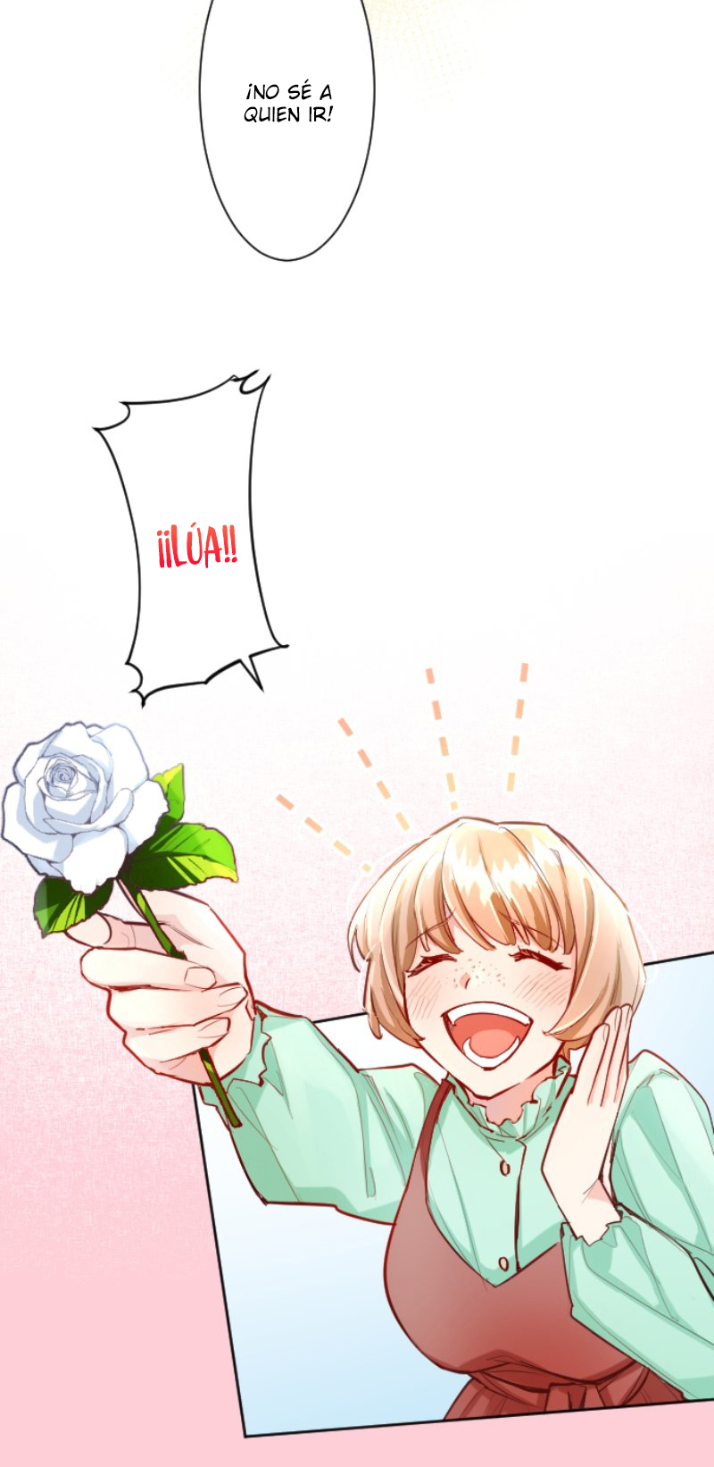 43 La Santa Herida se Convirtio en Villana