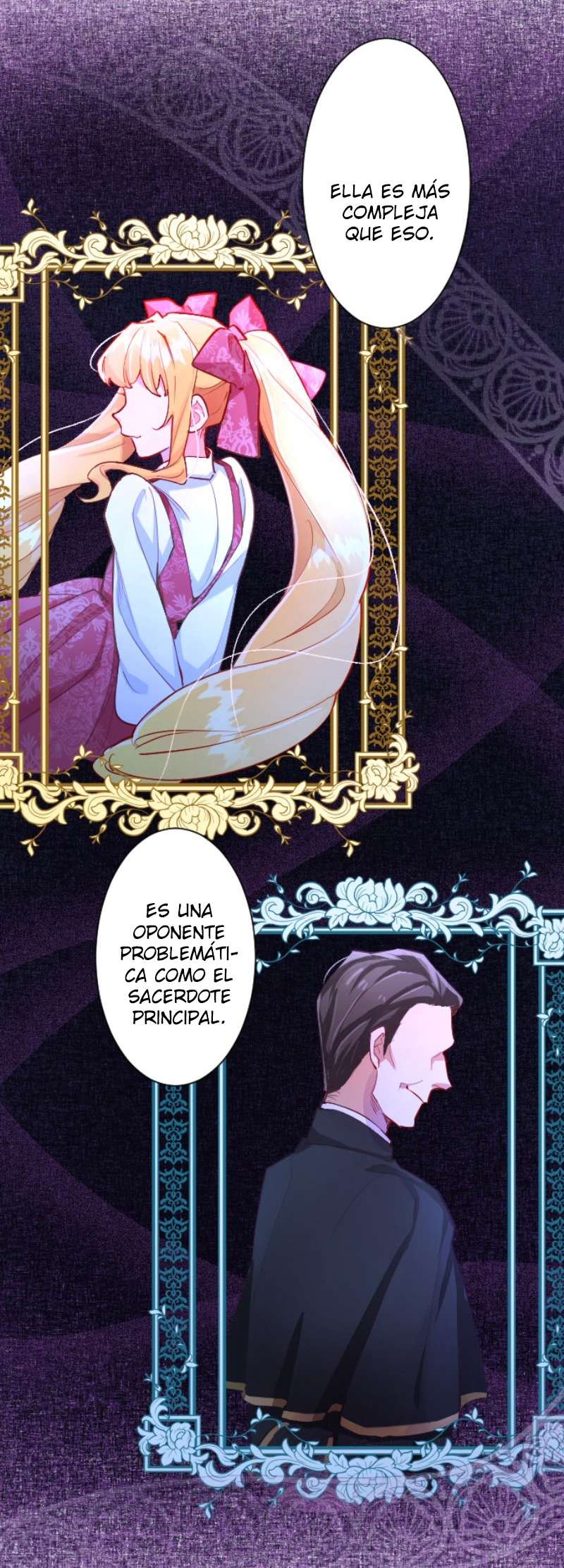 25 La Santa Herida se Convirtio en Villana