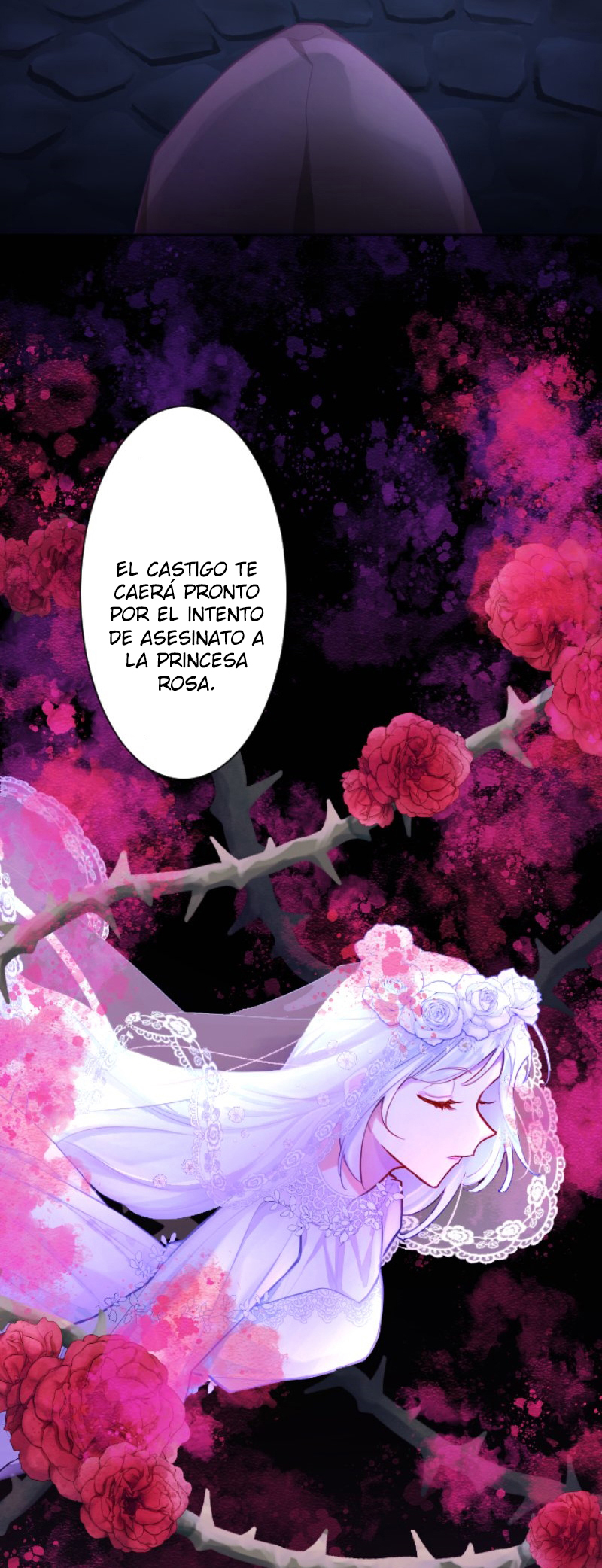 8 La Santa Herida se Convirtio en Villana