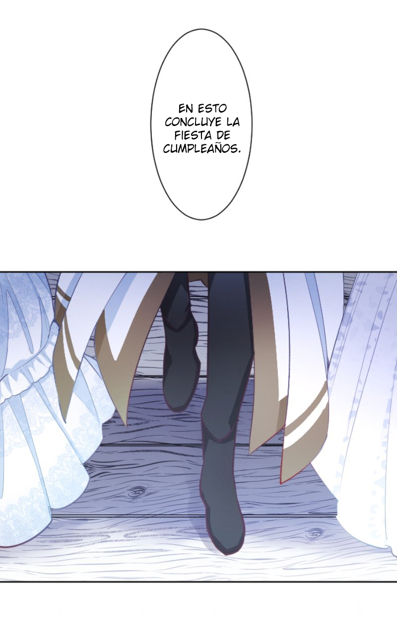 49 La Santa Herida se Convirtio en Villana