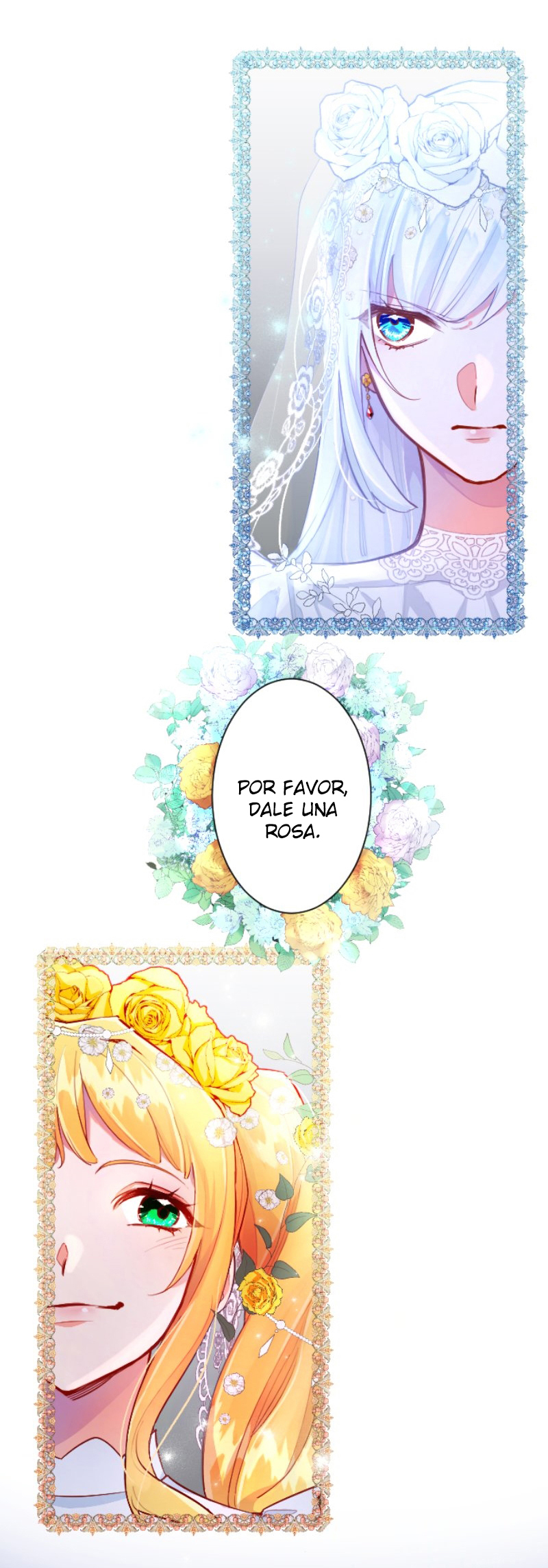 51 La Santa Herida se Convirtio en Villana