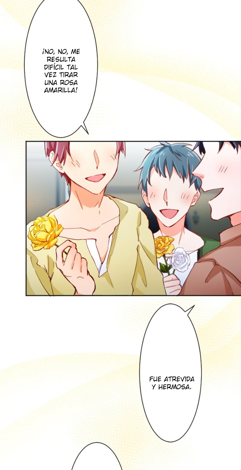 42 La Santa Herida se Convirtio en Villana