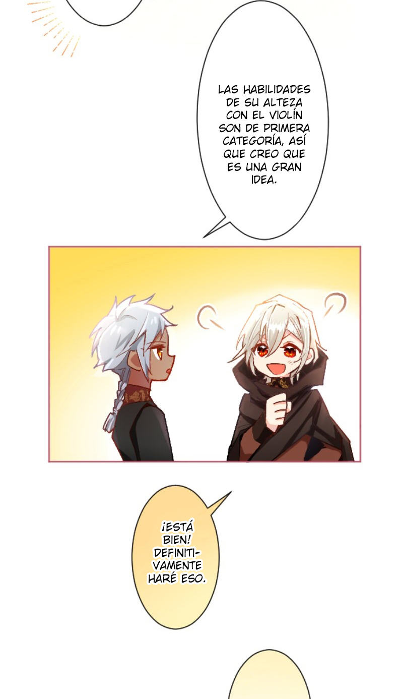 37 La Santa Herida se Convirtio en Villana