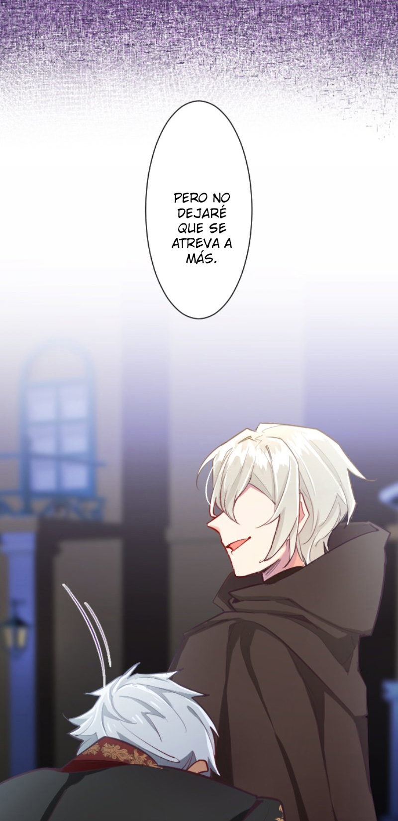 26 La Santa Herida se Convirtio en Villana