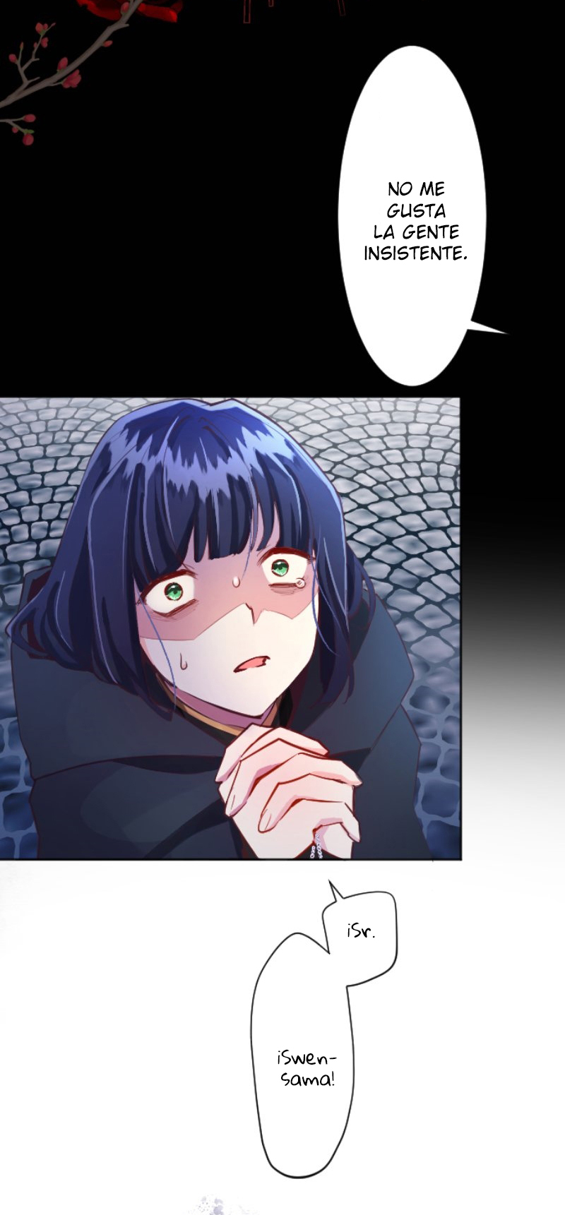 1 La Santa Herida se Convirtio en Villana