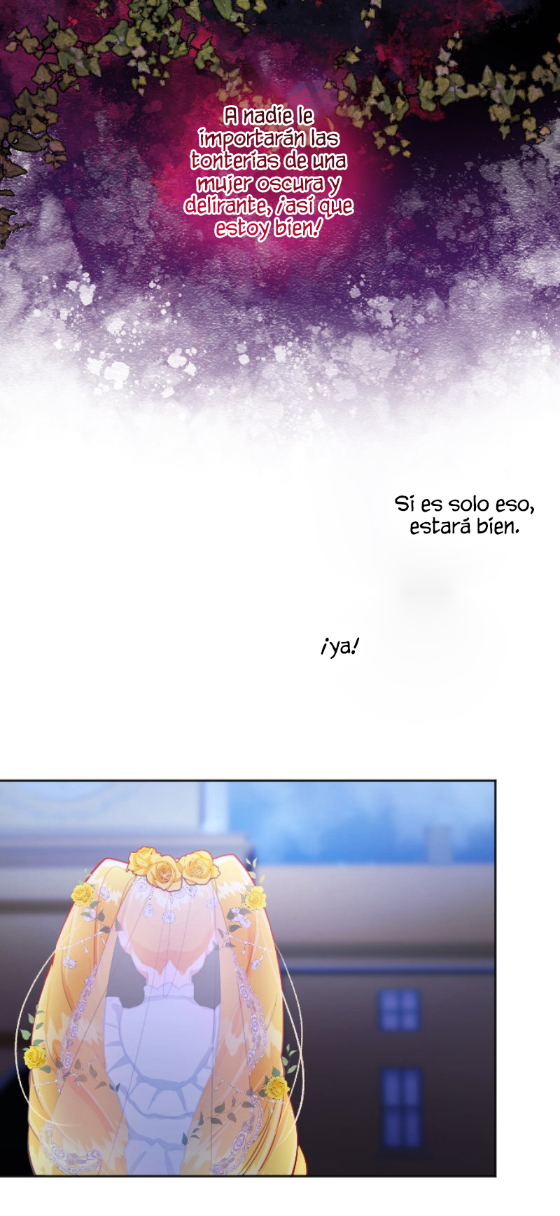 48 La Santa Herida se Convirtio en Villana