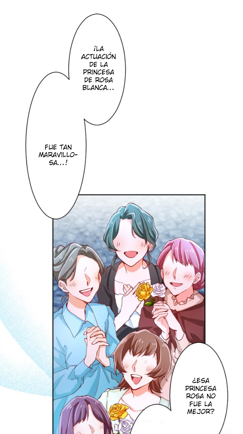 39 La Santa Herida se Convirtio en Villana