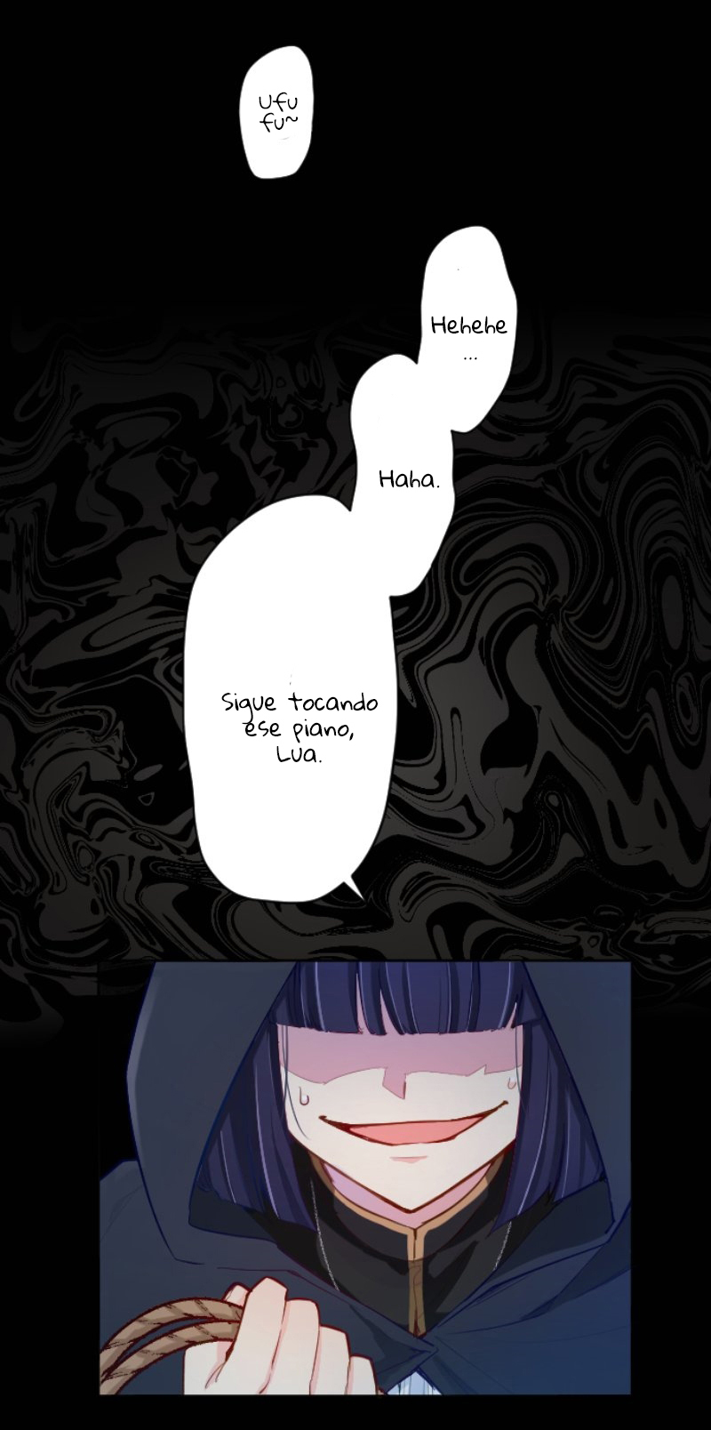 5 La Santa Herida se Convirtio en Villana