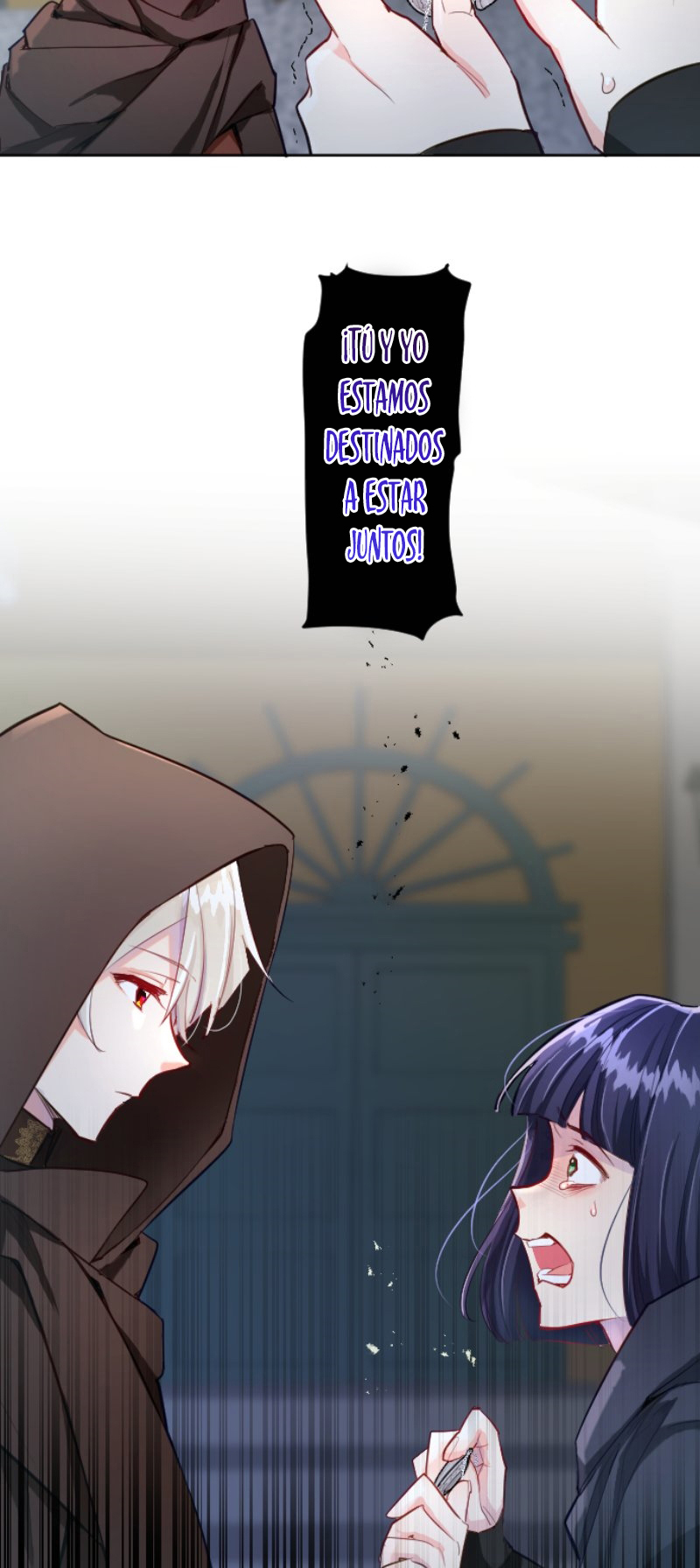 53 La Santa Herida se Convirtio en Villana