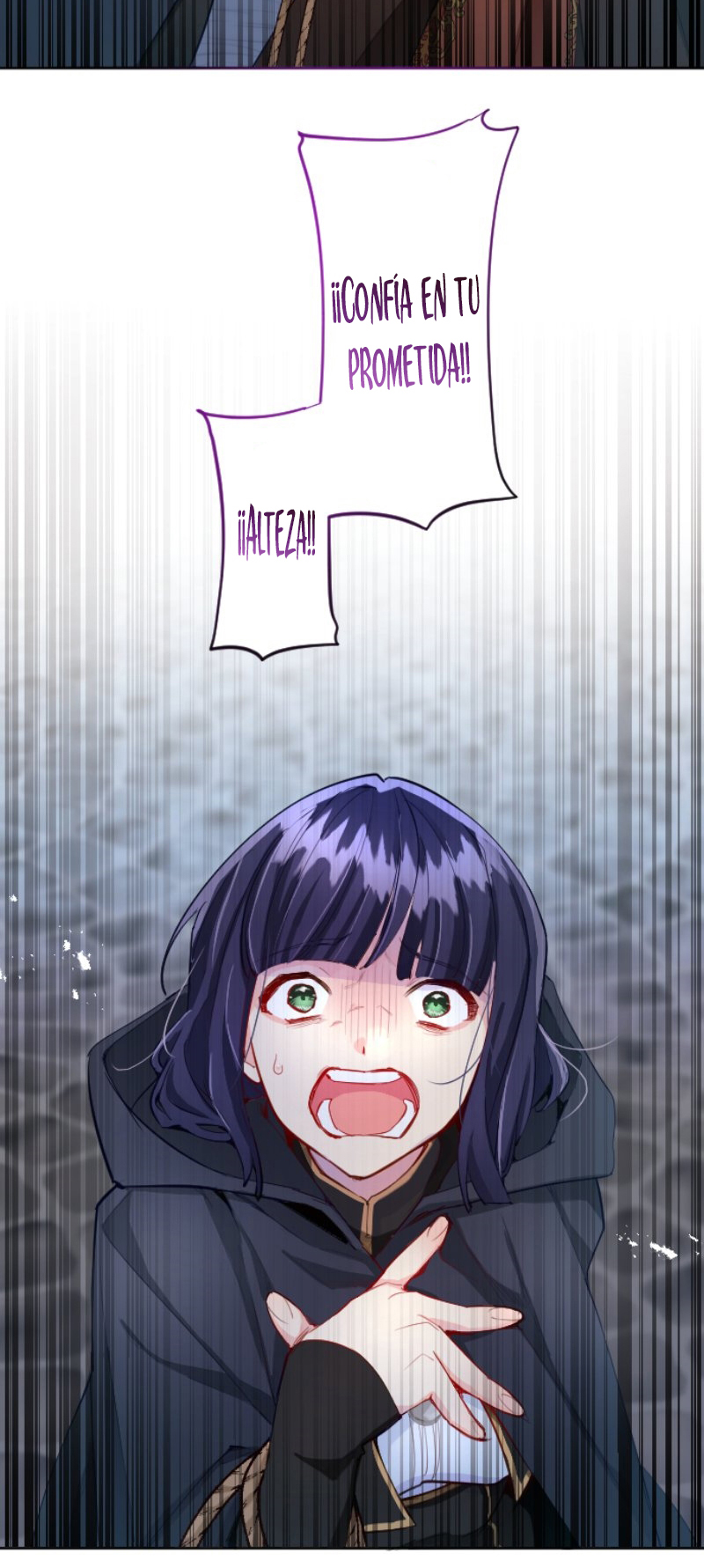 35 La Santa Herida se Convirtio en Villana