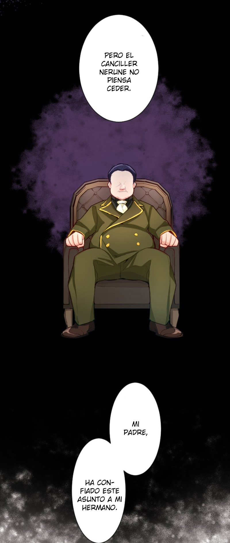 47 La Santa Herida se Convirtio en Villana