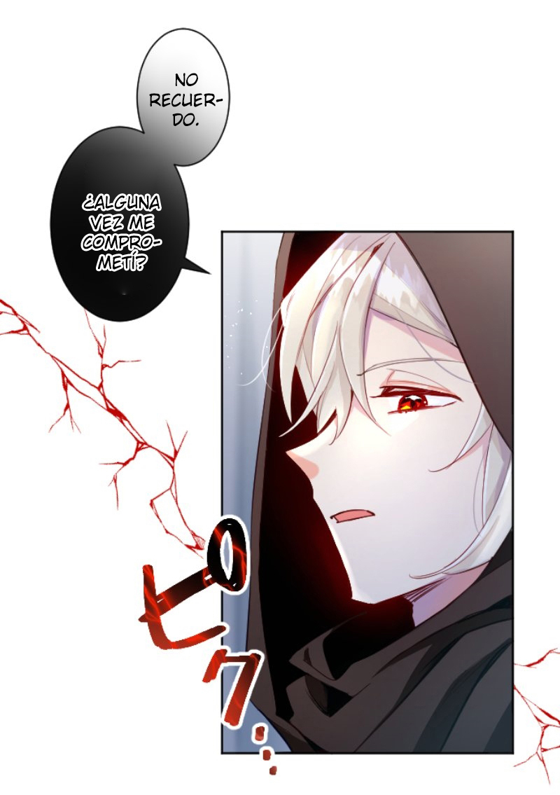 36 La Santa Herida se Convirtio en Villana