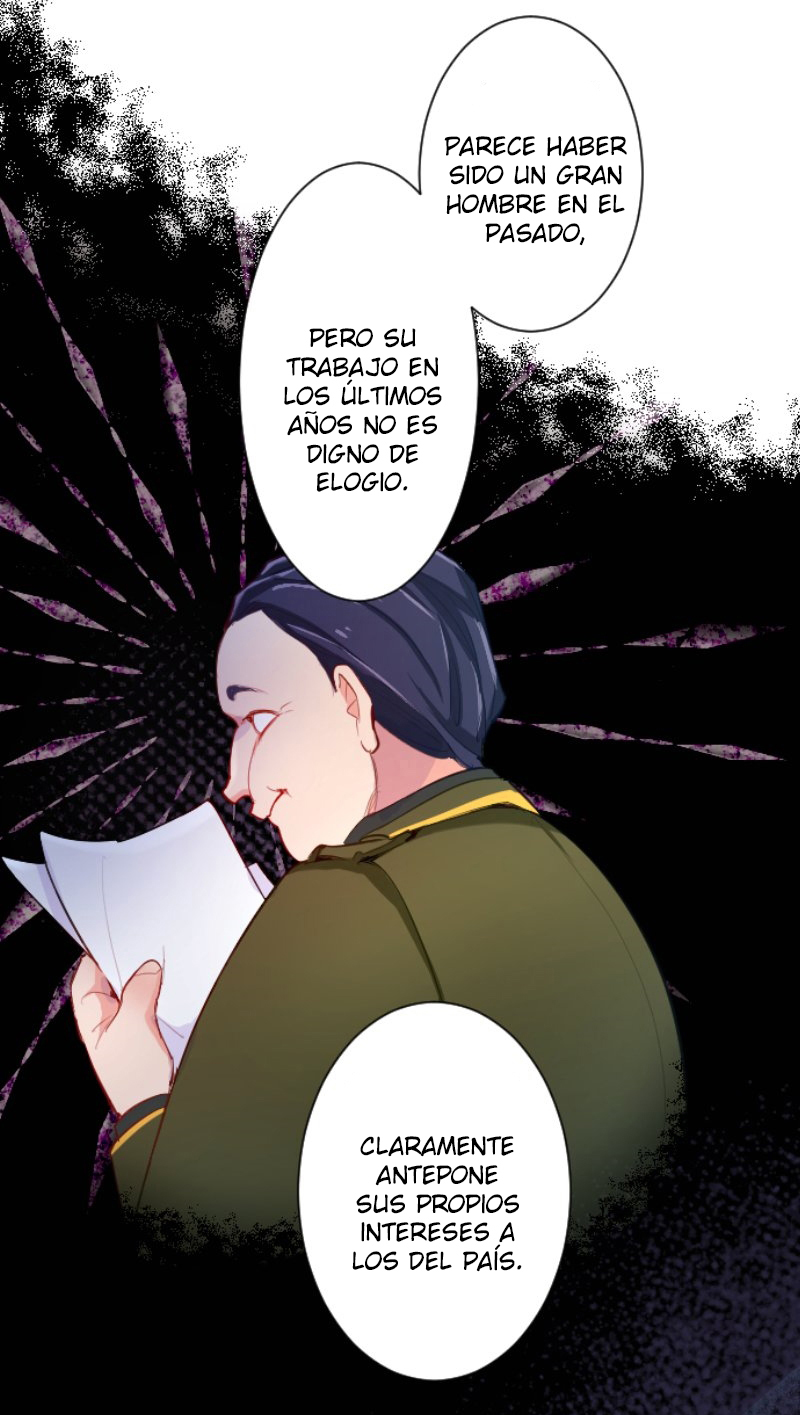 45 La Santa Herida se Convirtio en Villana