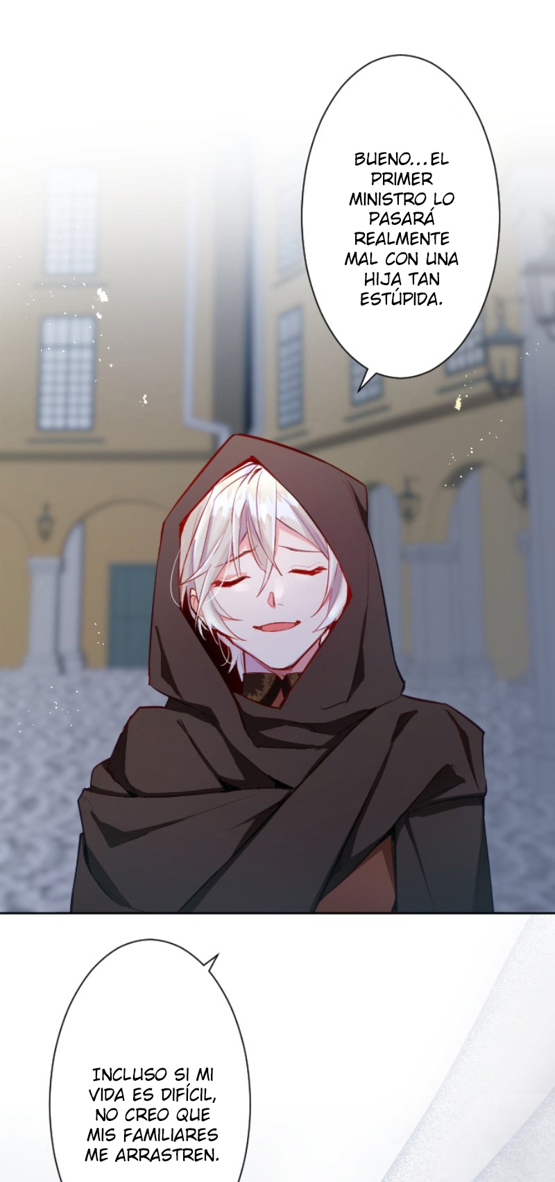 40 La Santa Herida se Convirtio en Villana