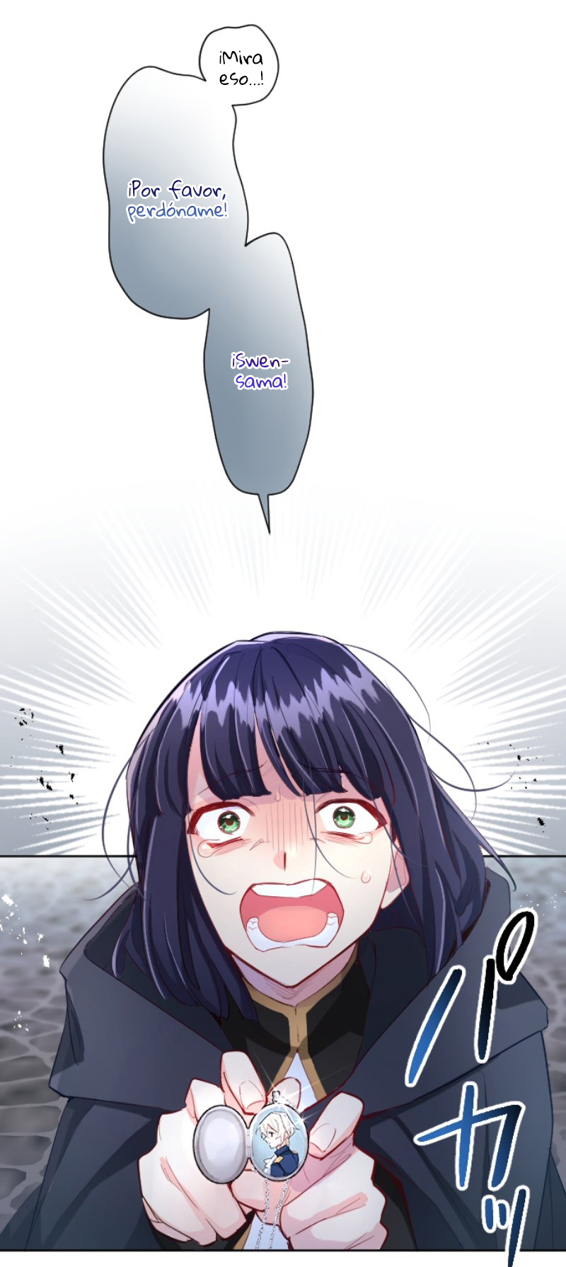 51 La Santa Herida se Convirtio en Villana