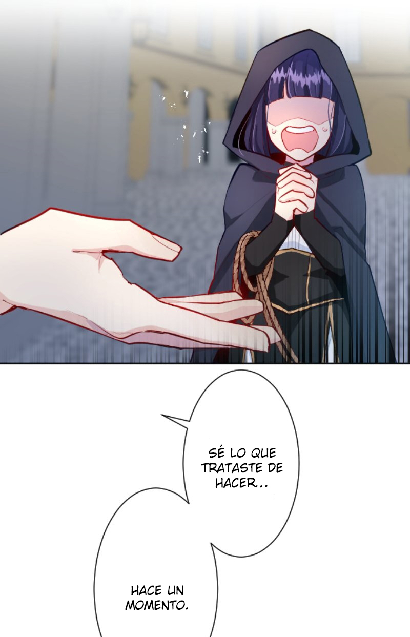 30 La Santa Herida se Convirtio en Villana