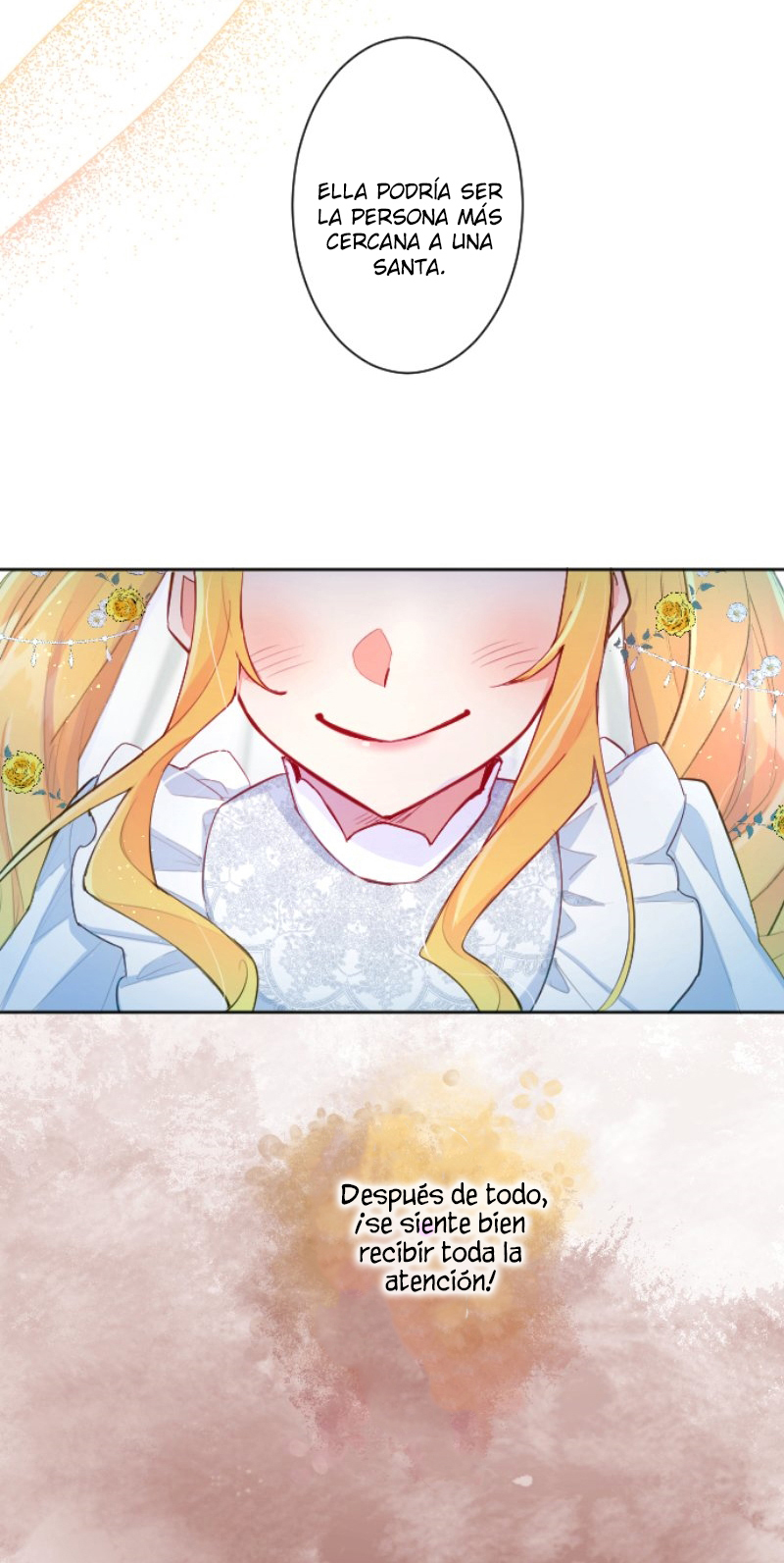 9 La Santa Herida se Convirtio en Villana