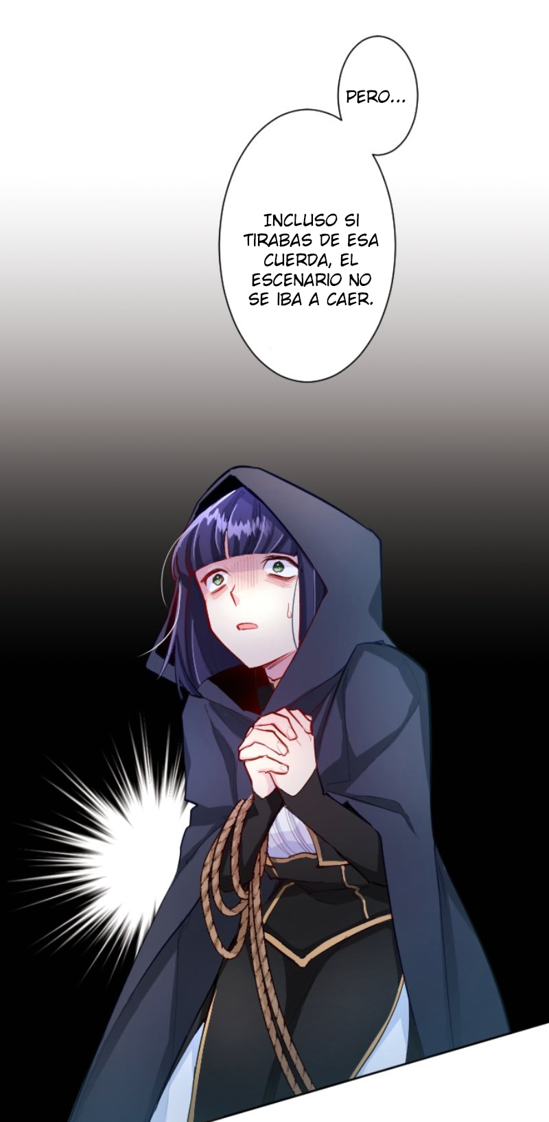 32 La Santa Herida se Convirtio en Villana