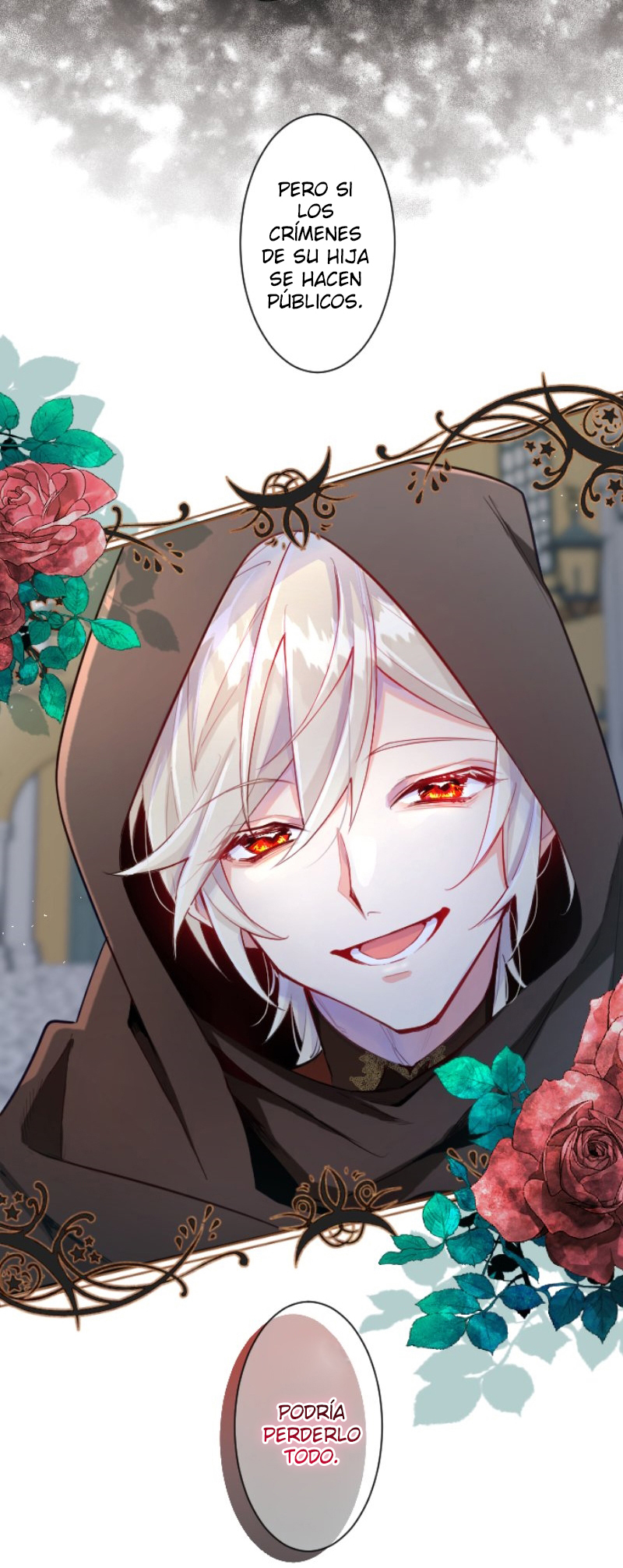 48 La Santa Herida se Convirtio en Villana