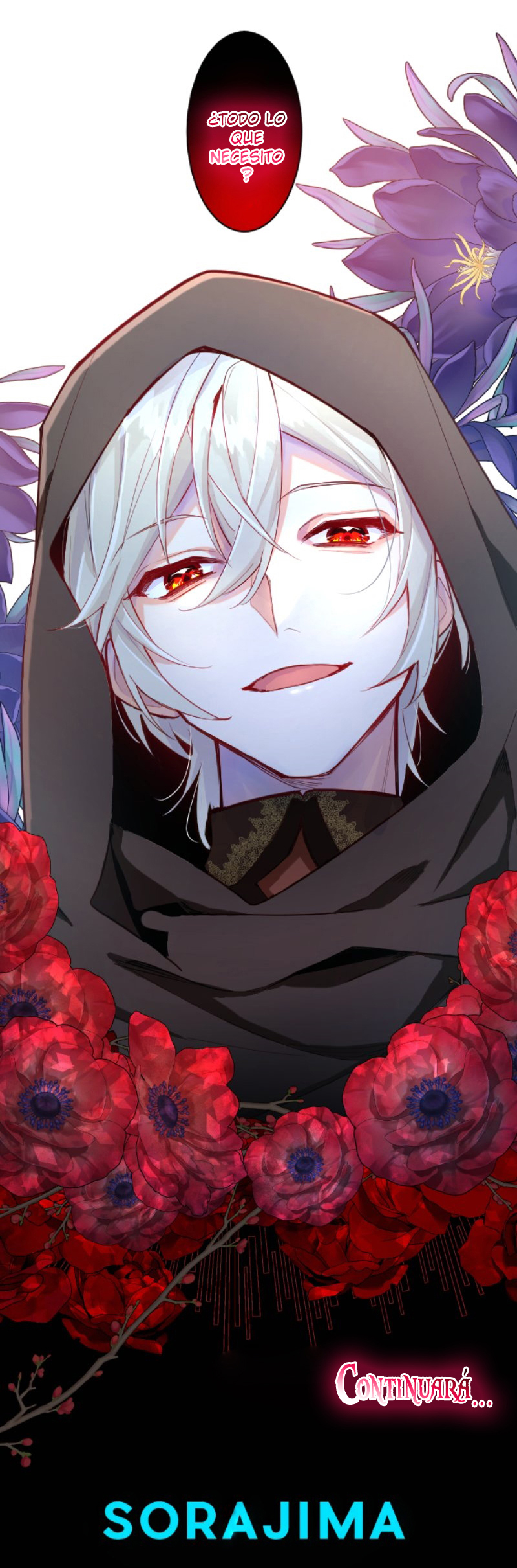 55 La Santa Herida se Convirtio en Villana